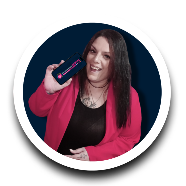 foto tu compañera digital