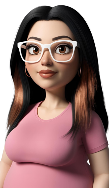 MIS AVATARES 3D (1500 x 1500 px)